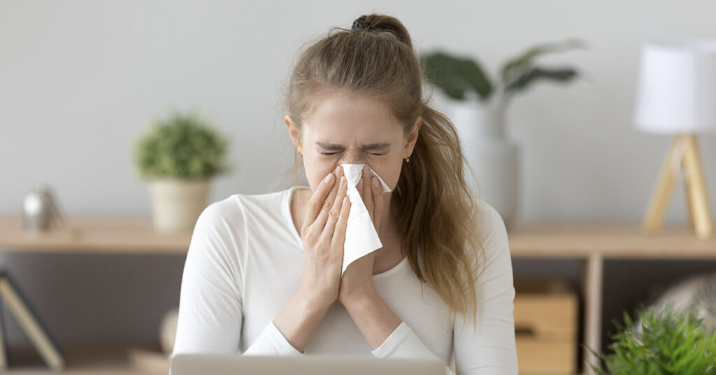 Mother’s Sinus Infection Symptoms Turn Out to Be Cancer Diagnosis - Featured image