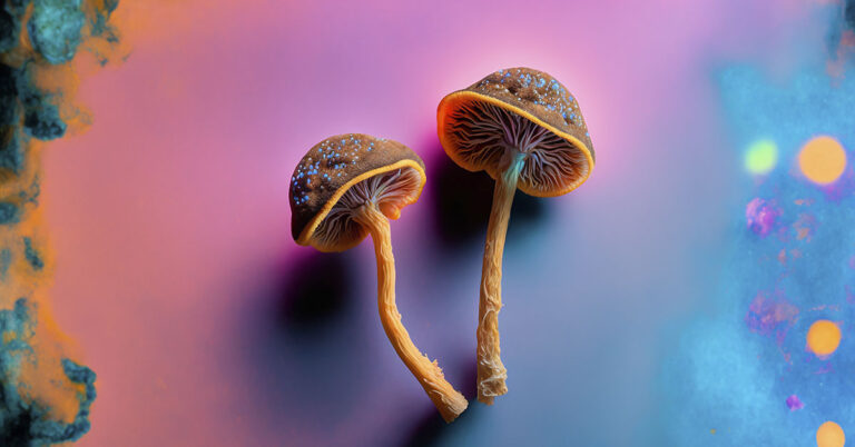 Psychedelic Therapy Shows Promise for Long-Term Depression Relief - Featured image