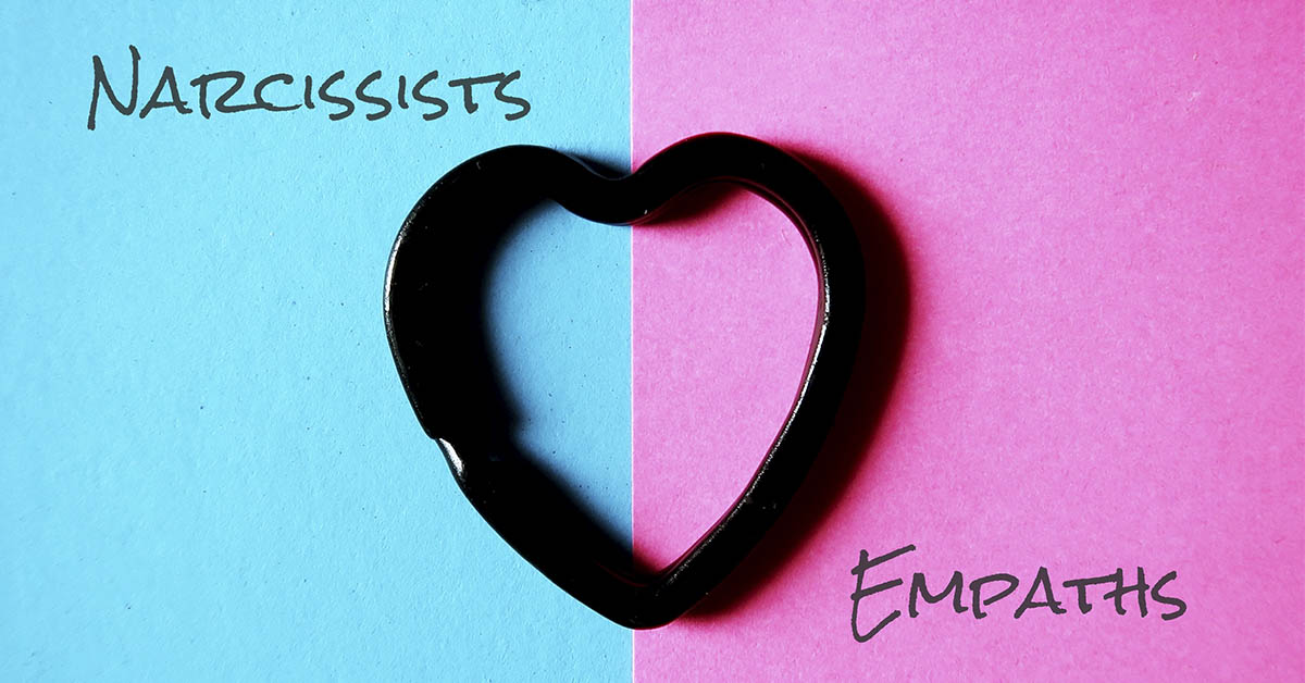 The 7 Stages Of The Relationship Between An Empath And A Narcissist