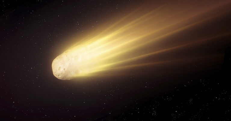 Giant Comet Racing Toward Earth Is Bigger Than Expected, And Might Not Be Natural, Scientist Warns - Featured image