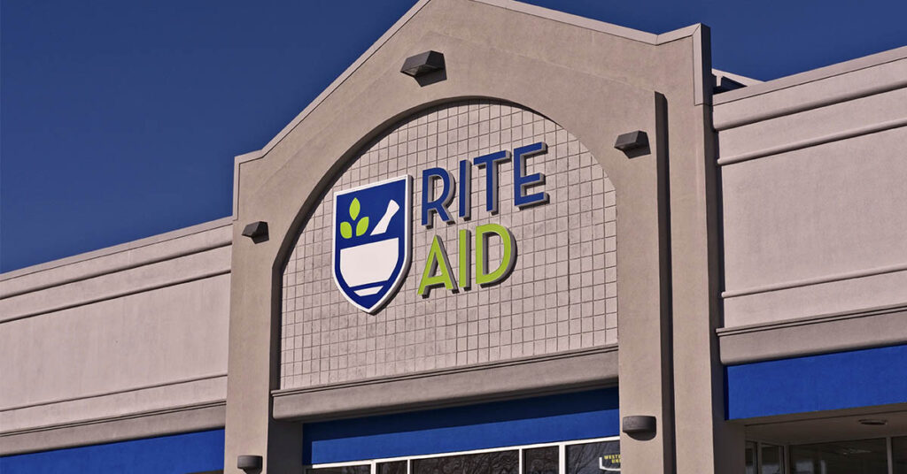 Rite Aid Announces Complete Closure of All Its Stores After Decades in Operation - Featured image