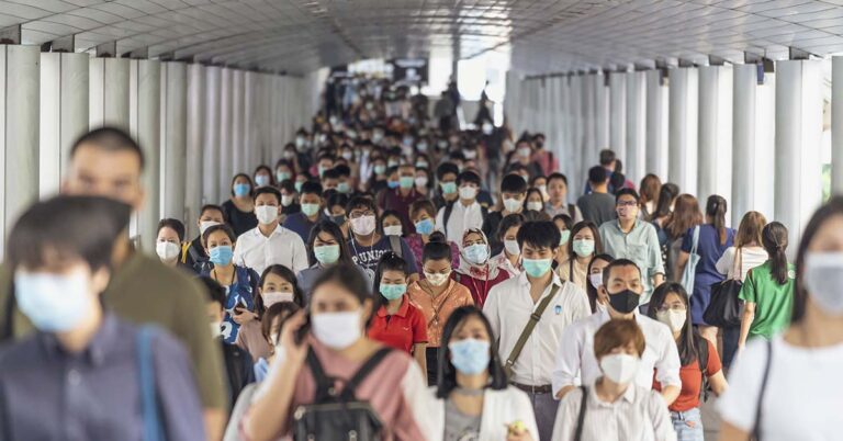 ‘The Big One’ Could Be Deadlier Than COVID, Expert Warns of 7million+ Death Toll - Featured image