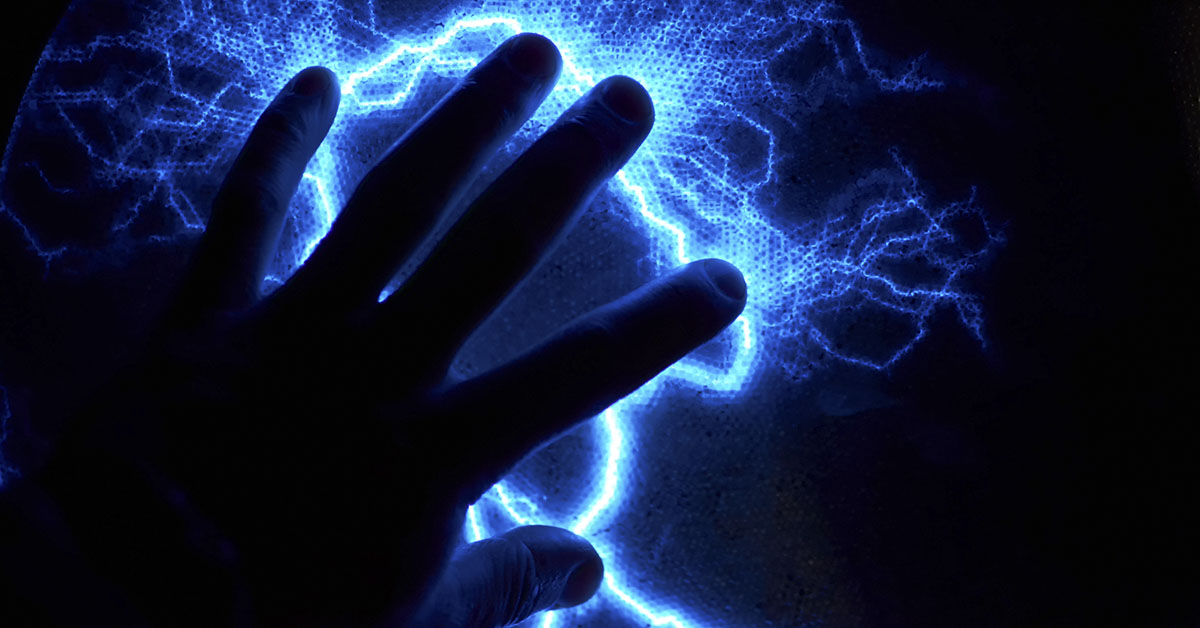 Why Do We Get Electric Shocks When We Touch? Science Explains