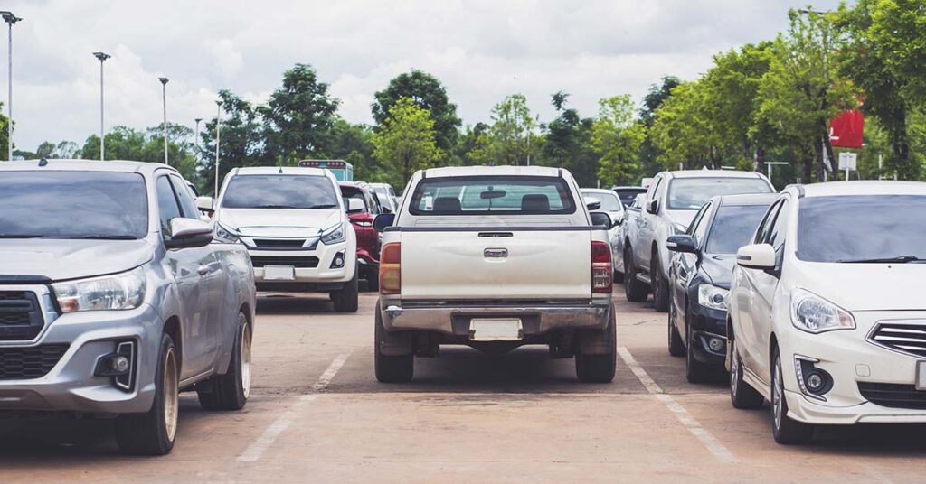 High‑Schooler Wins Right to Paint Christian Design on Senior Parking Spot - Featured image