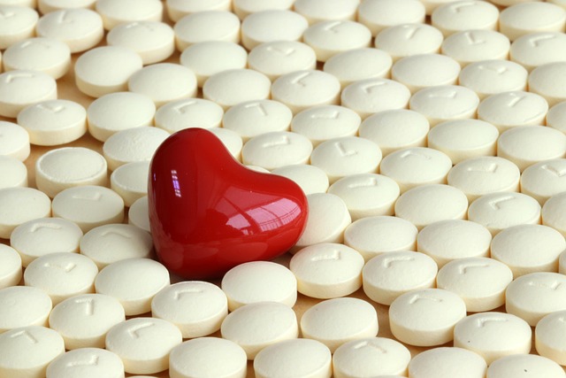 a heart among tablets