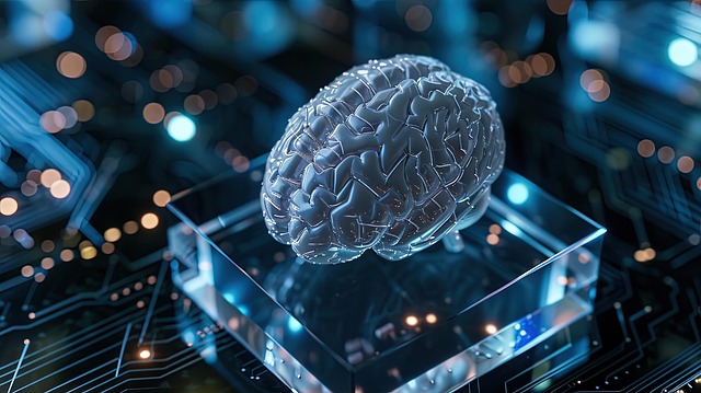 a brain on a microchip