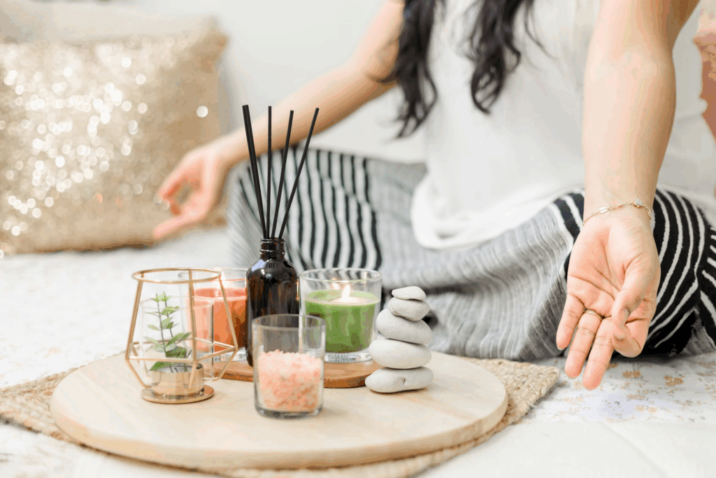 Caption: Mindfulness turns emotional control into a daily skill. Image Credit: Unsplash