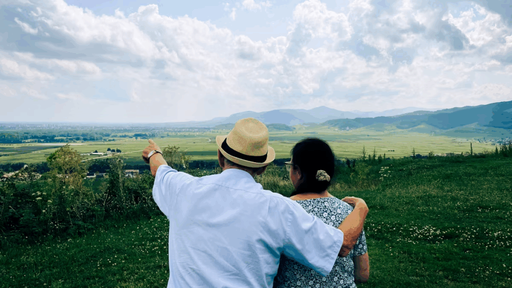 Caption: Gentle, intentional touch becomes a powerful way to reduce stress and build safety. Image credit: Unsplash