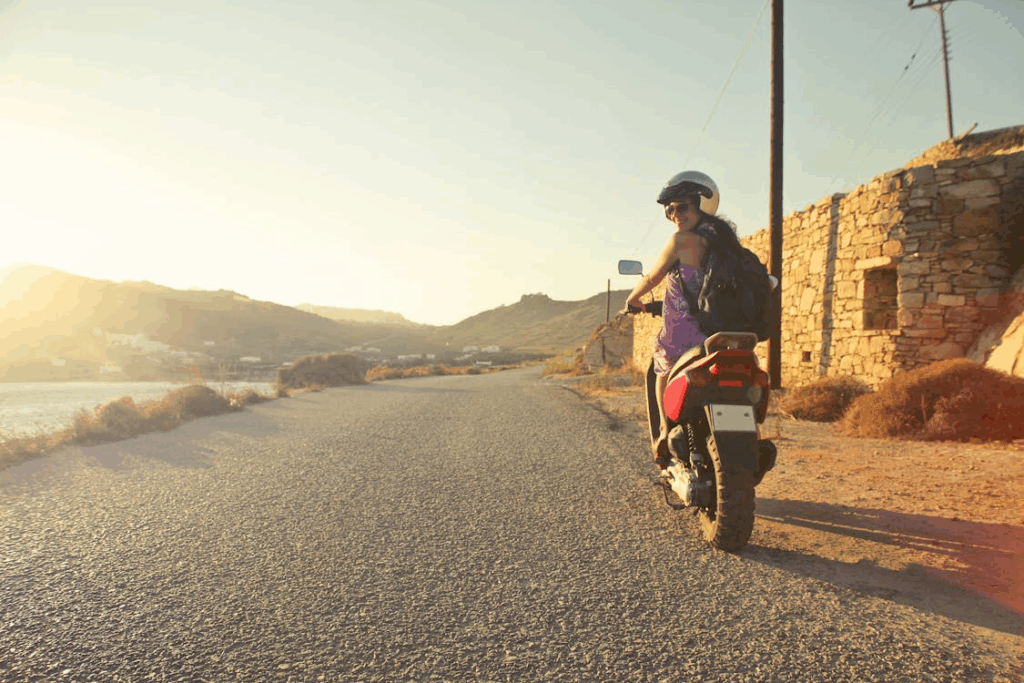 Caption: Local habits aren’t always safety guidelines. Look, learn, and follow what keeps everyone secure. Image credit: Pexels