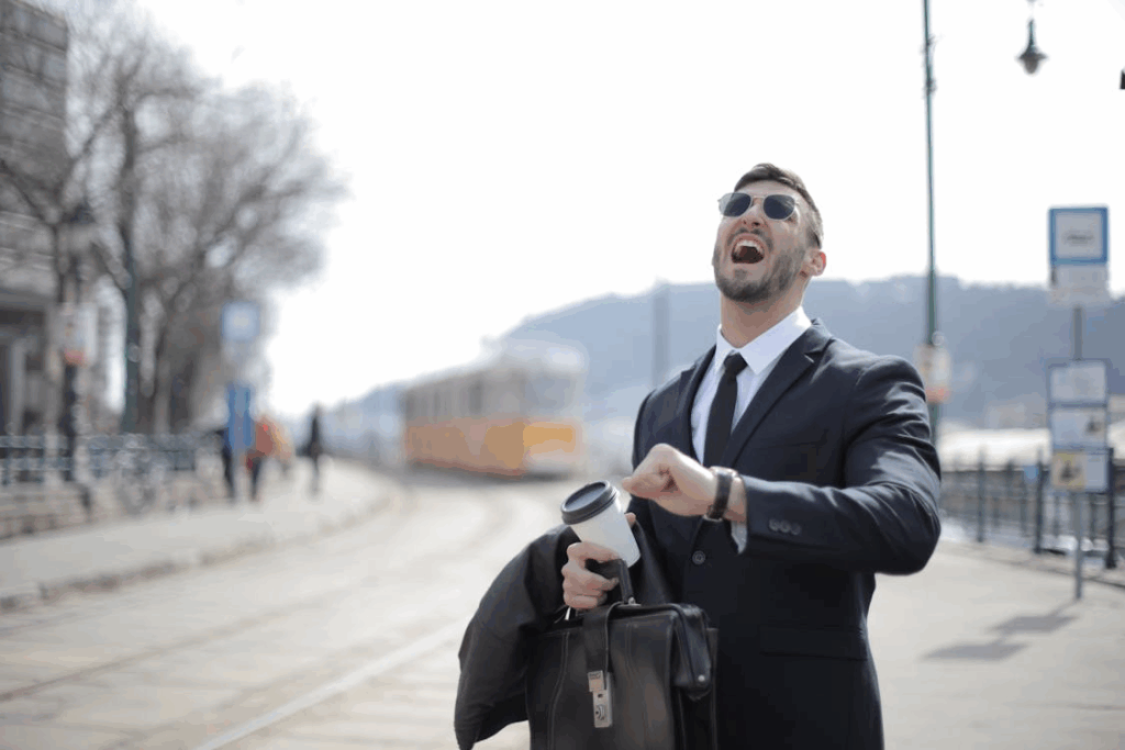 Caption: Anger travels poorly. Calm solutions win respect faster than raised voices. Image credit: Pexels