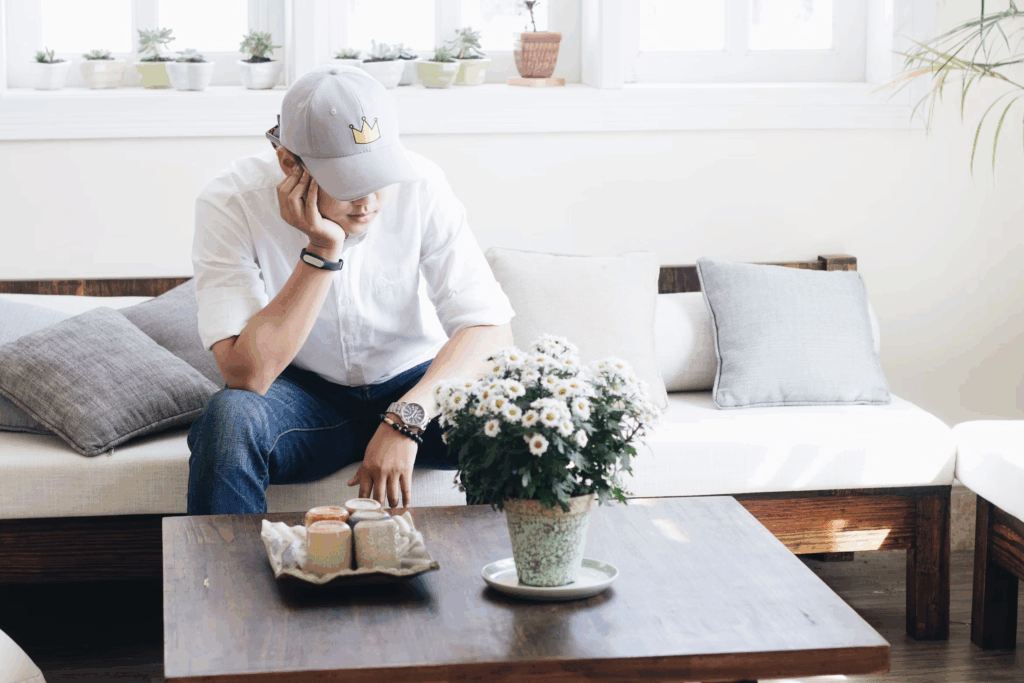 Caption: The mood of one person can shift an entire room when negativity fills the air. Image credit: Pexels