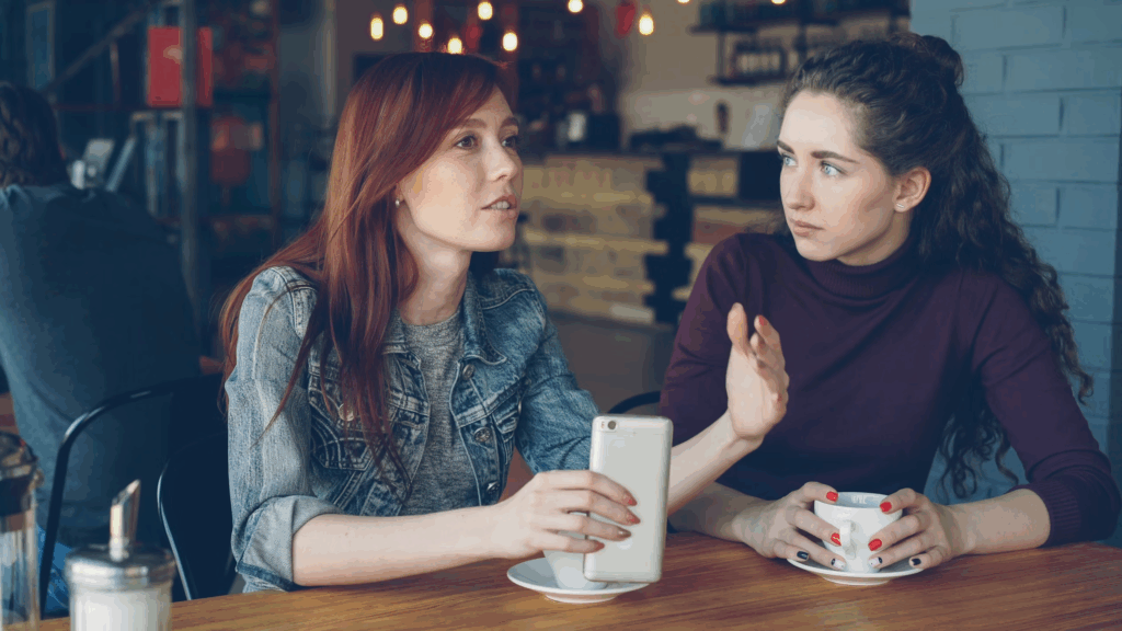 Caption: Comparison erases gratitude, turning other people’s success into personal defeat. Image credit: Pexels