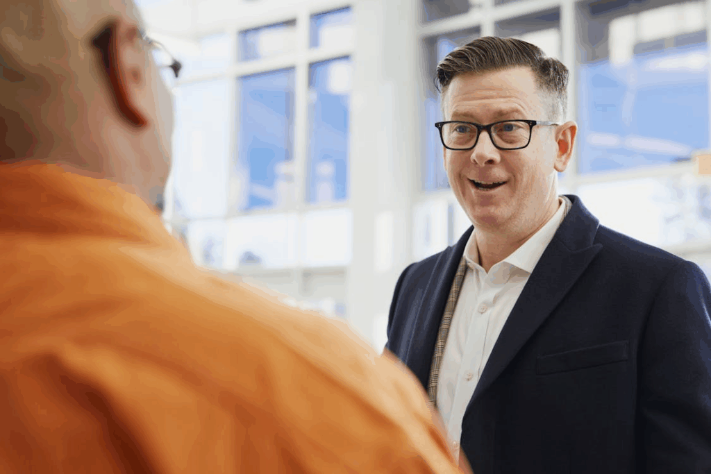 Caption: Assuming everyone speaks your language is one of the quickest ways to lose patience and respect abroad. Image credit: Pexels