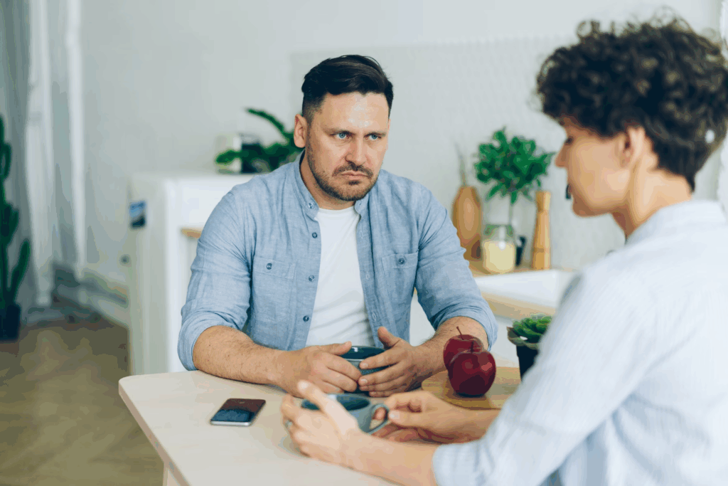 Caption: Relationships lose warmth when negativity replaces empathy and connection. Image credit: Pexels