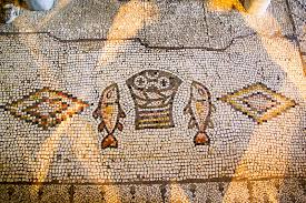Galilee mosaics 