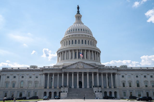 building in Washington DC