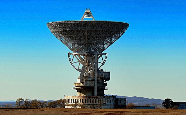 satellite dish