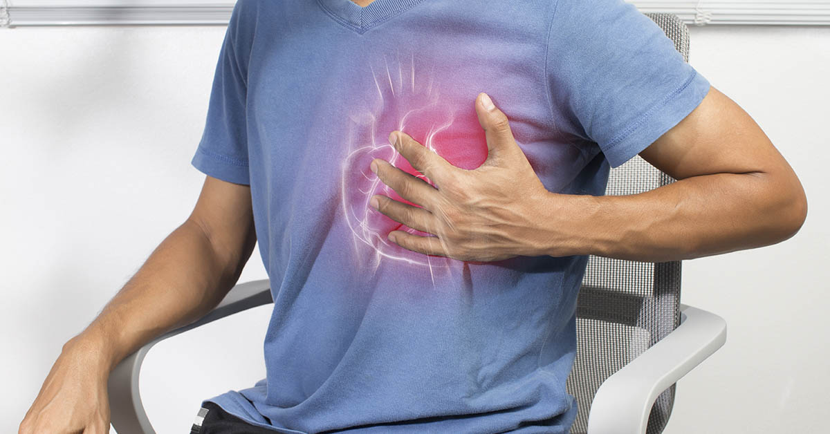 Doctors Warn: These 4 Habits Are Causing More People to Die From Heart Failure