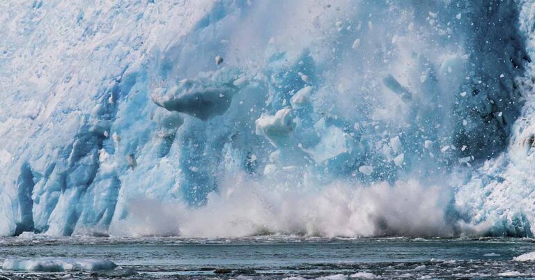 The Moment That Changed a Climate Skeptic—And the Glacier Collapse That Followed - Featured image