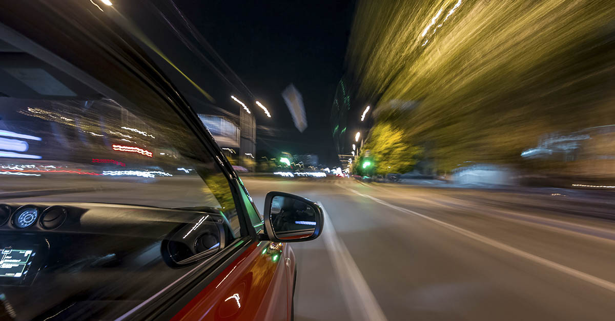 Most Drivers Miss This Simple Button That Improves Visibility At Night