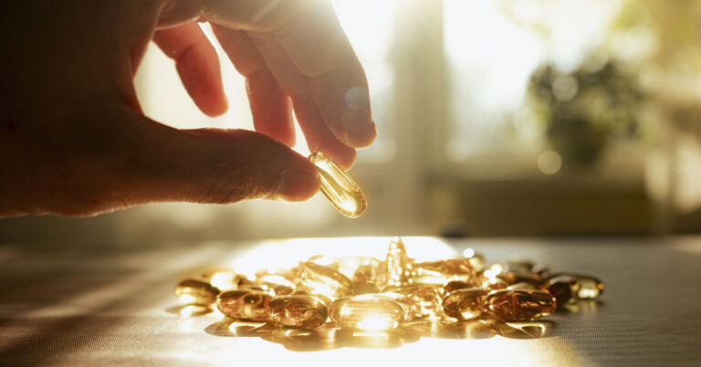 Low Vitamin D Levels Tied to Higher Risk of Early Death - Featured image
