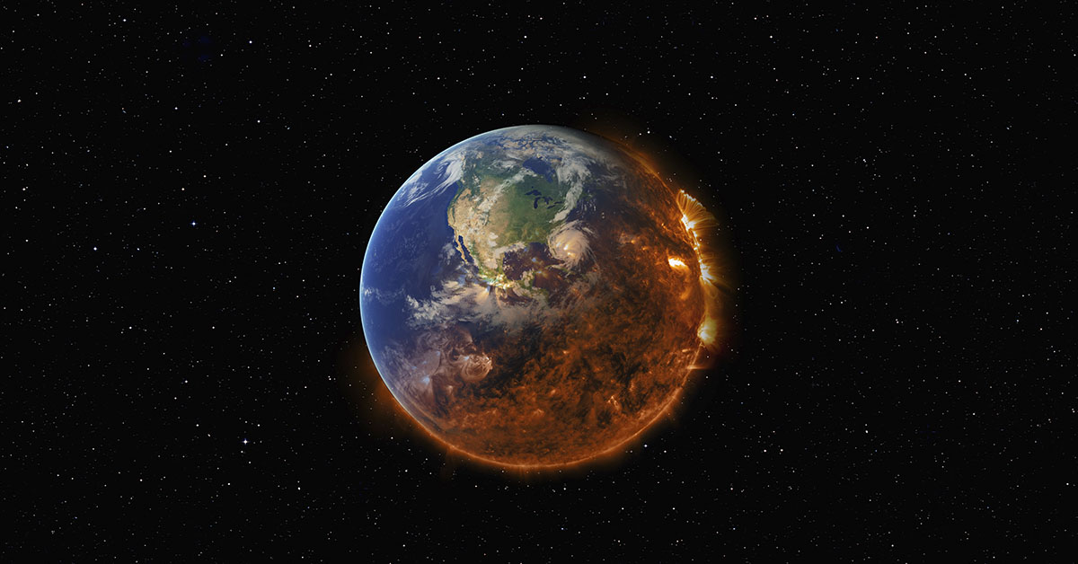 Scientists Issue Warning on How and When the World Could End