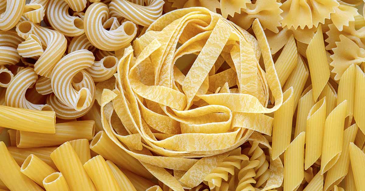 U.S. Tariffs on Italian Pasta Soar to 107% as 13 Brands Could Vanish from Shelves