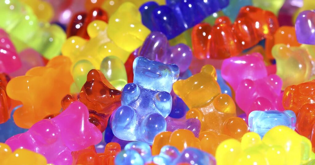 Federal Spending Law May Outlaw Popular THC Gummies and Drinks - Featured image