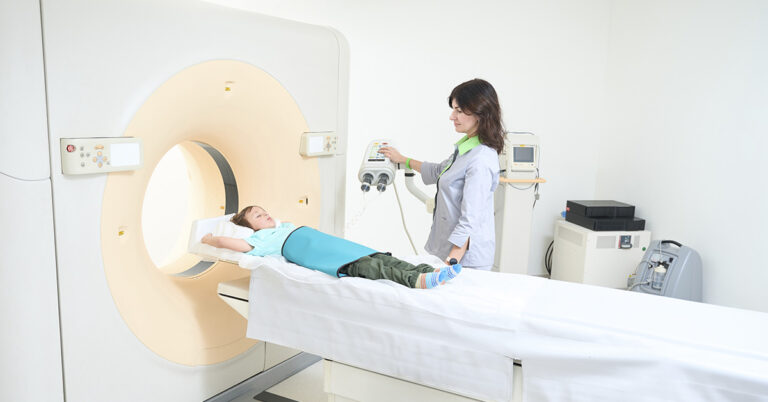 How Lego MRI Toys Are Making Medical Scans Less Scary for Children - Featured image
