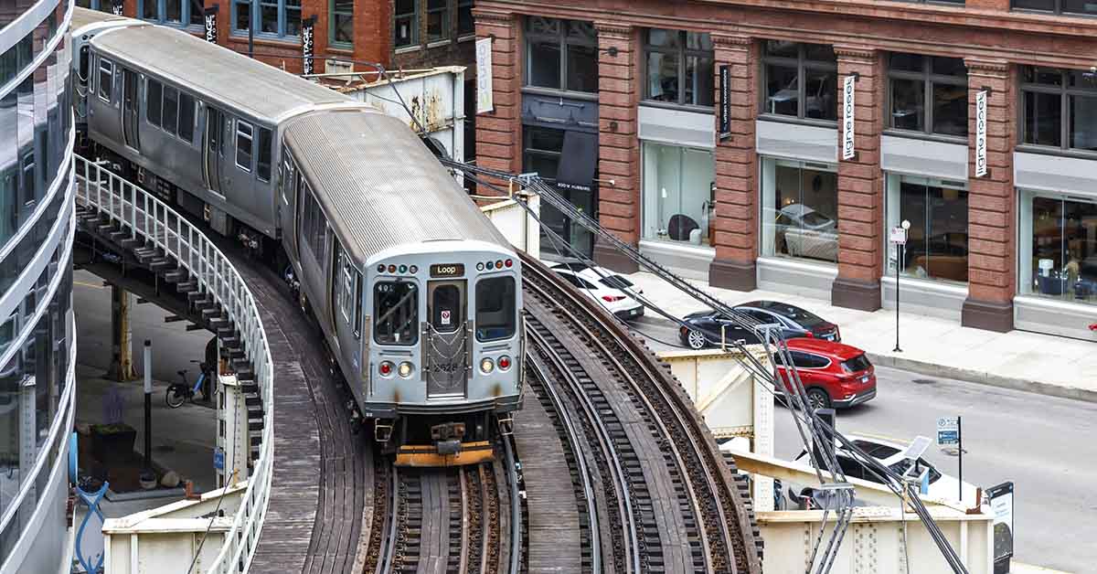 Chicago Woman, 26, in Critical Condition After Being Set on Fire on CTA Train; Suspect Has 72 Prior Arrests