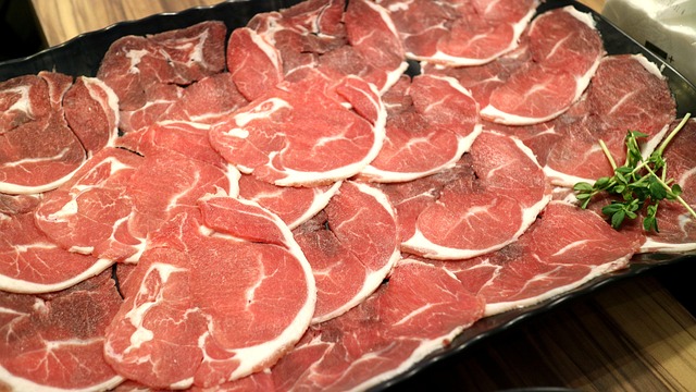 processed meat