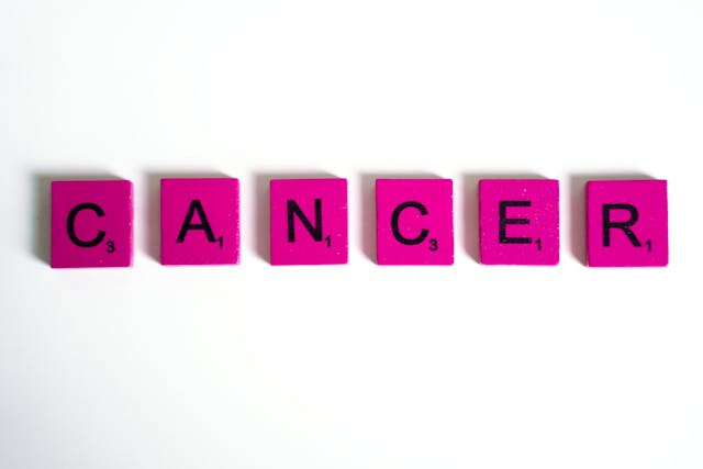 cancer scrabble words