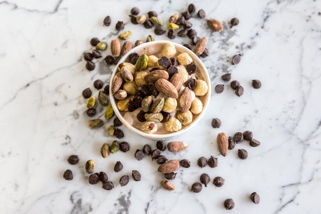 mixed nuts