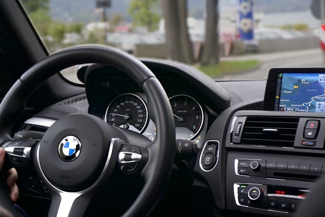 car control panels