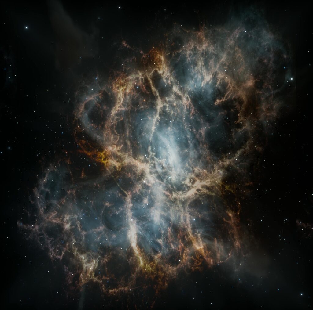 Stars in Space

