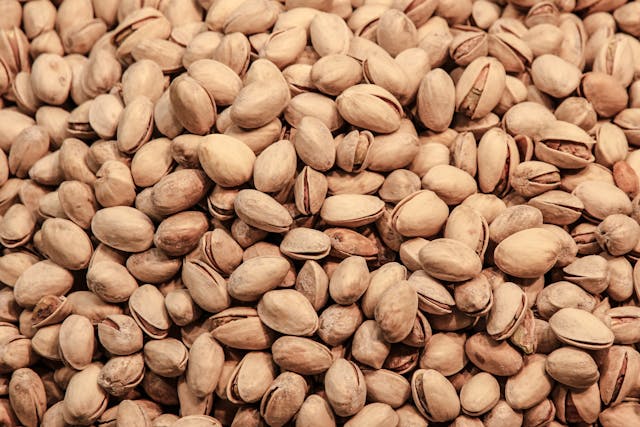 pitachio nuts