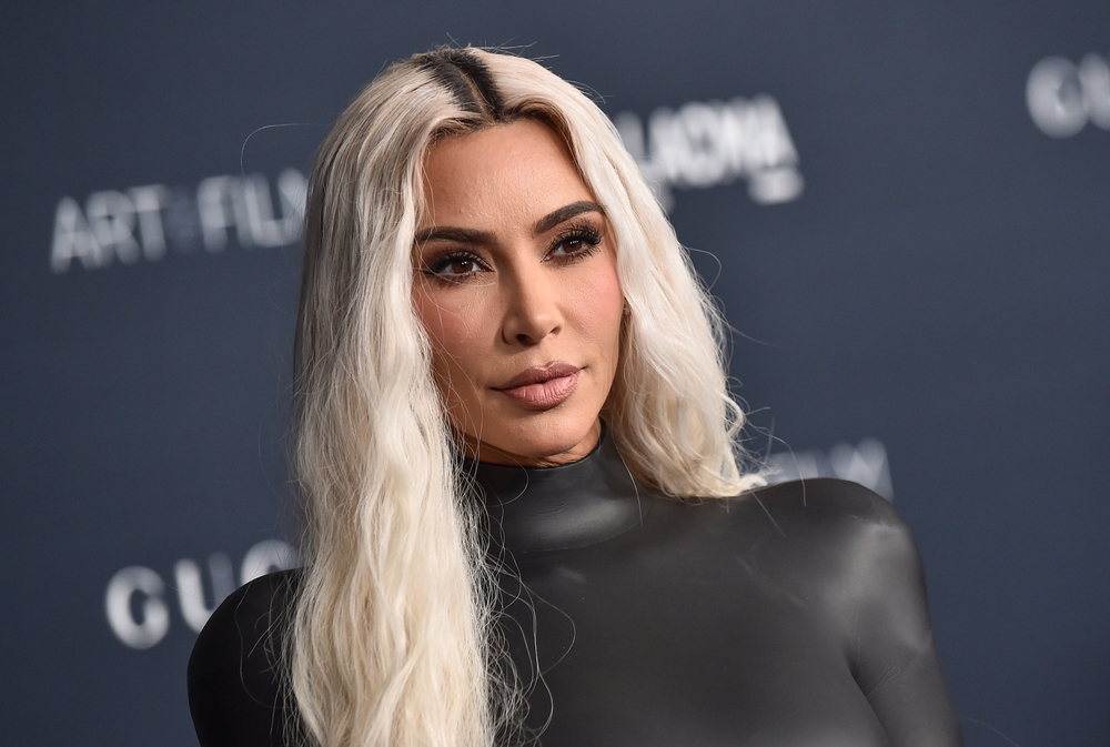 LOS ANGELES - NOV 05: Kim Kardashian arrives for LACMA Arts+ Film Gala 2022 on November 05, 2022 in Los Angeles, CA