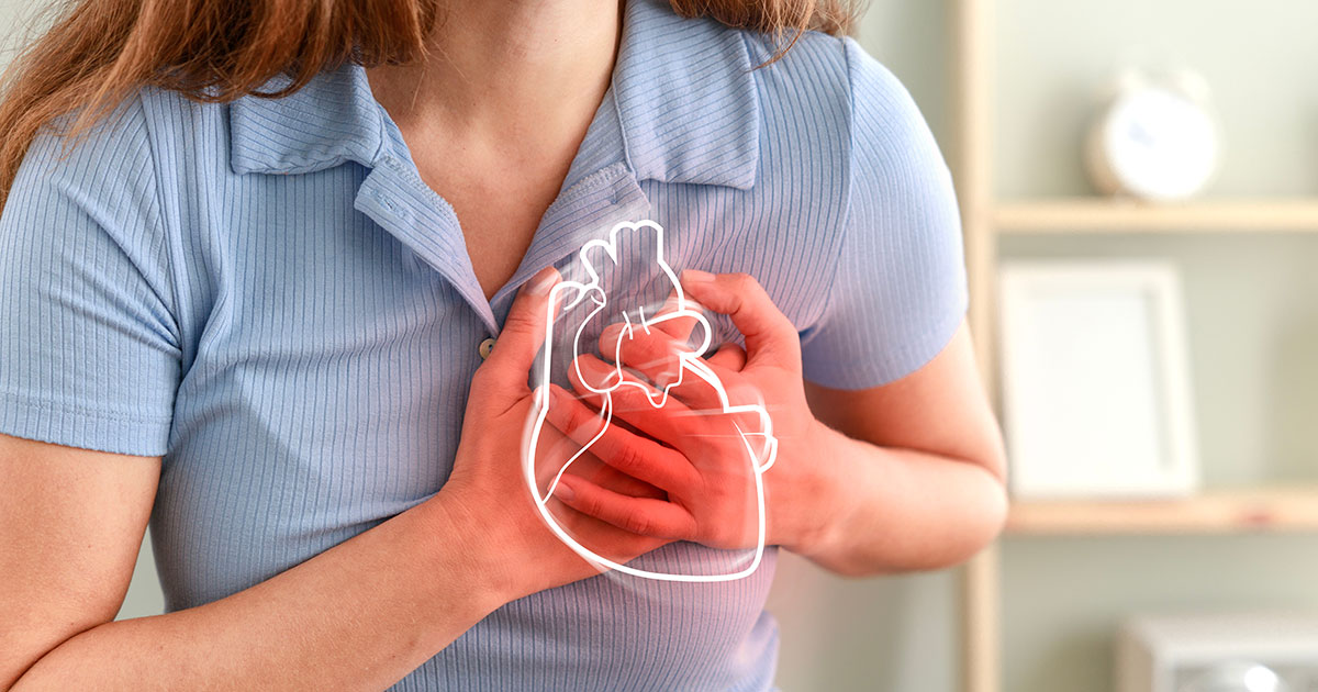 Subtle Heart Attack Symptom Many Women Miss Without Realizing