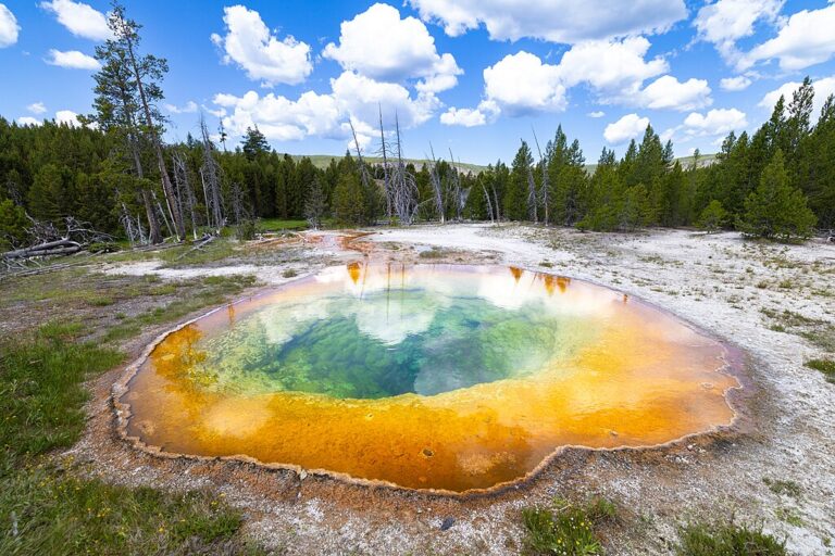 The U.S. States That Could Be Wiped Out By Yellowstone Triggering a Global Climate Disaster - Featured image
