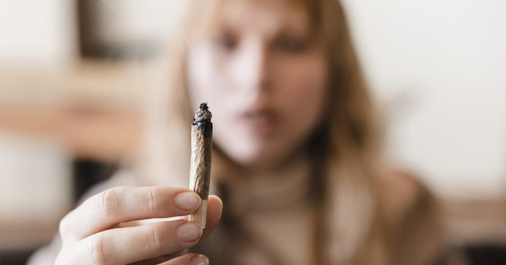 Marijuana’s Hidden Danger: The Scary ‘Scromiting’ Effect You Need to Know About - Featured image