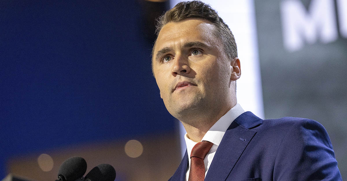 Internet ‘Detectives’ Zero In on Charlie Kirk and His Wife in Bizarre New Theory