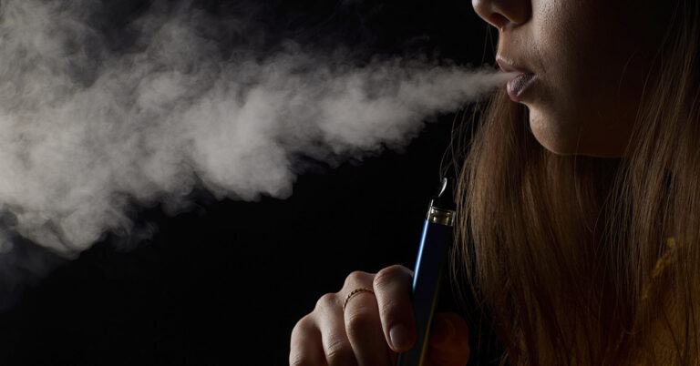 Why Evolving Vaping Research Is Making Scientists More Concerned - Featured image