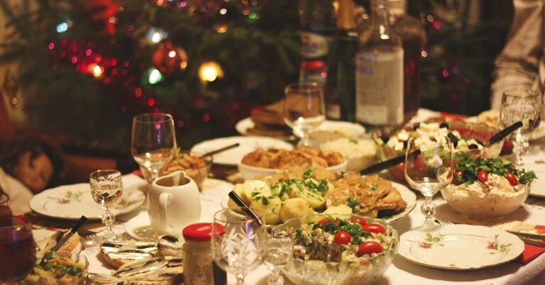 A Gastroenterologist Explains Why Christmas “Food Comas” Are Usually Harmless — And When They Could Be a Sign of Something Worse - Featured image
