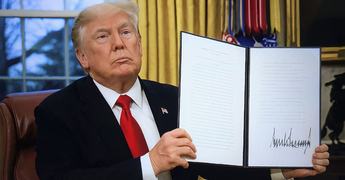 Inside Trump’s Most Debated Executive Orders of 2025