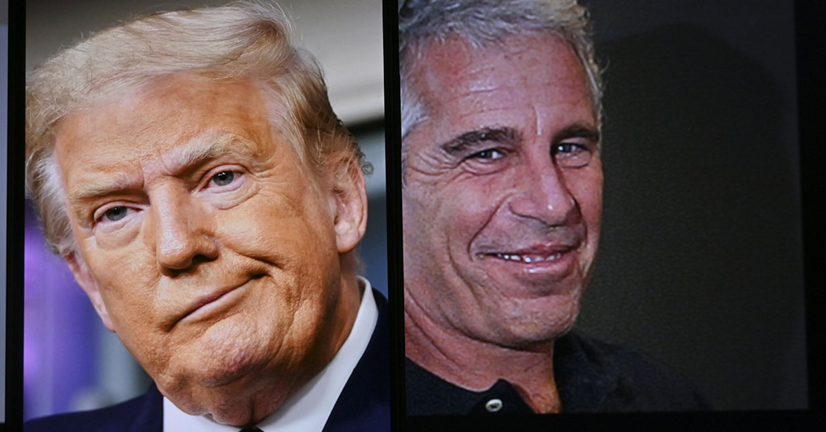 Newly Released Epstein Photos Appear to Show Several High-Profile Figures