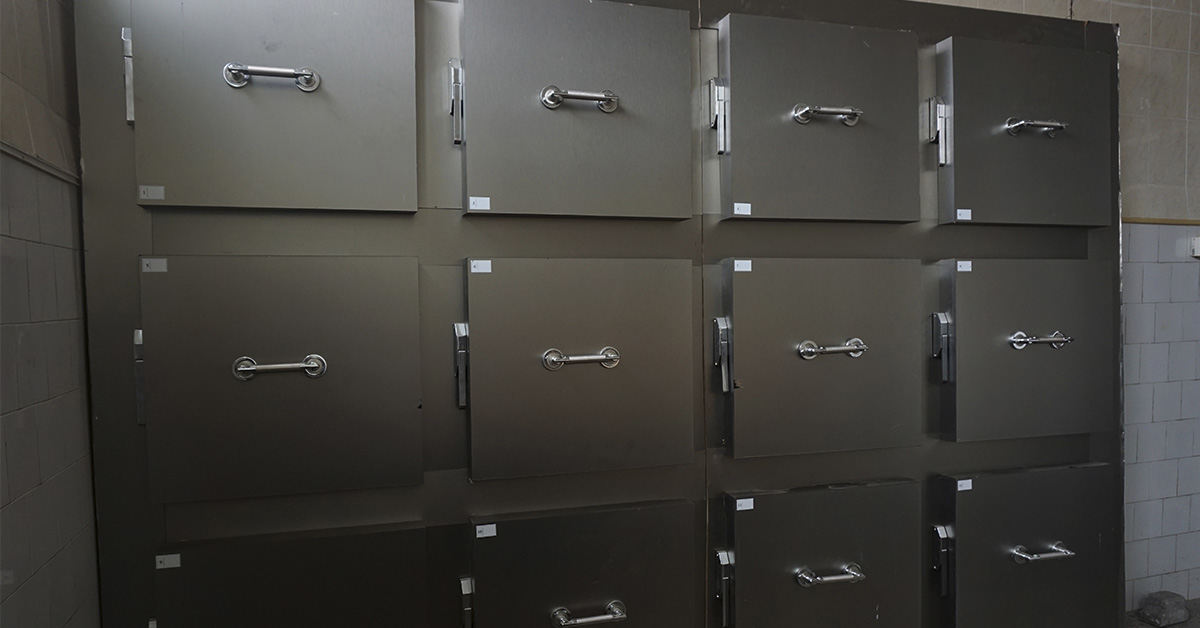 Former Harvard Medical School Morgue Manager Sentenced for Selling Human Body Parts