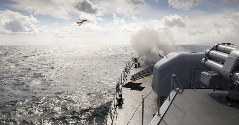 Trump Announces New ‘Trump-Class’ Battleships to Anchor Expanded U.S. Naval Fleet - Featured image