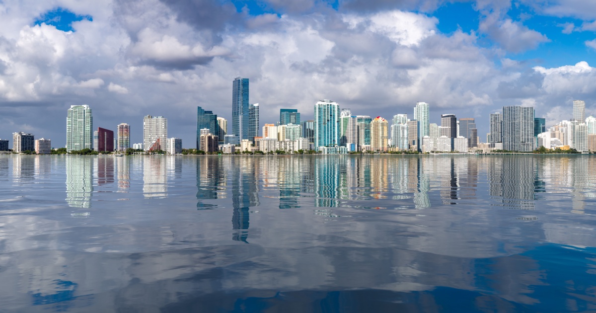 The Flooded Future: How Our Choices Could Submerge the Planet by 2050