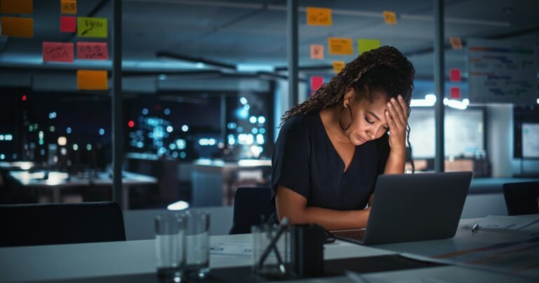 Survival Mode: What It Is, Why You’re Stuck in It, and How to Get Out - Featured image