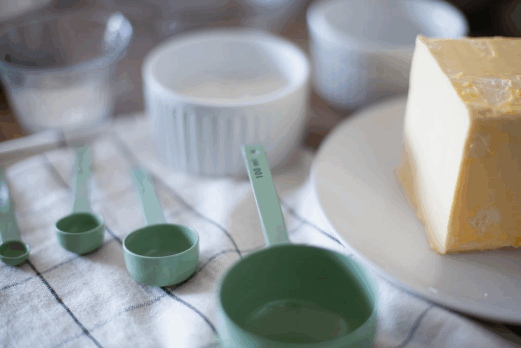 Measuring Equipment for Baking